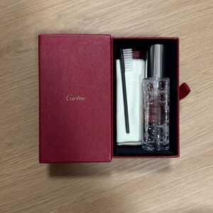 Authentic Cartier Cleaning Kit